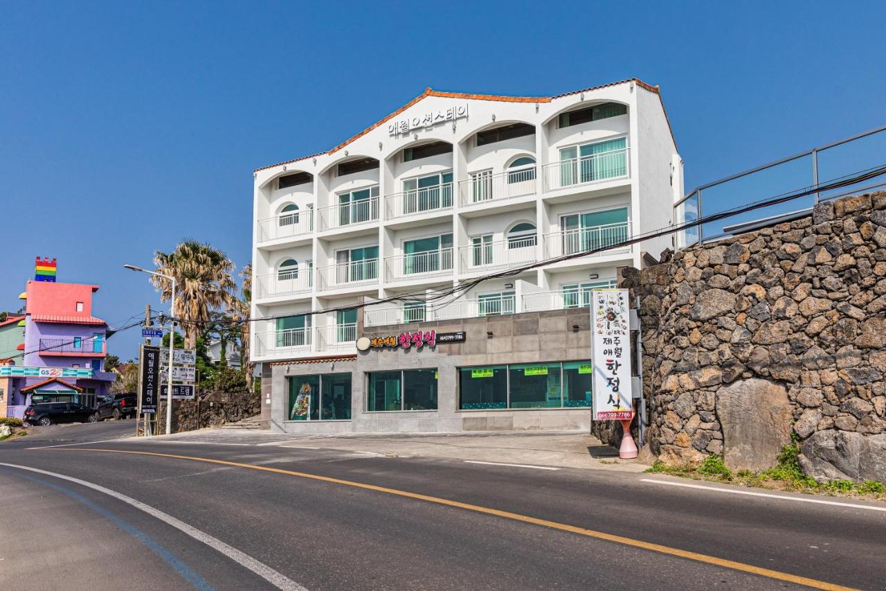 Aewol Oceanstay Jeju Exterior photo