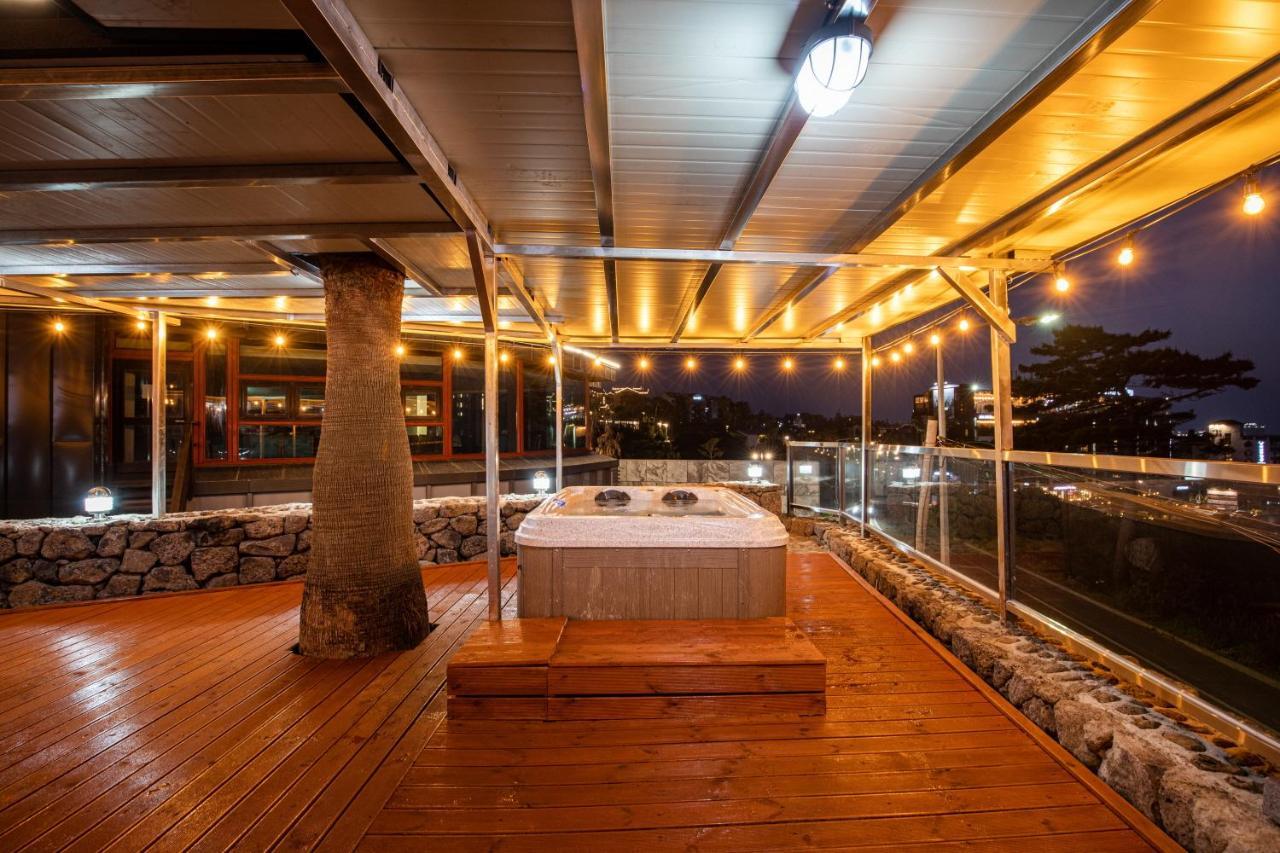 Aewol Oceanstay Jeju Exterior photo