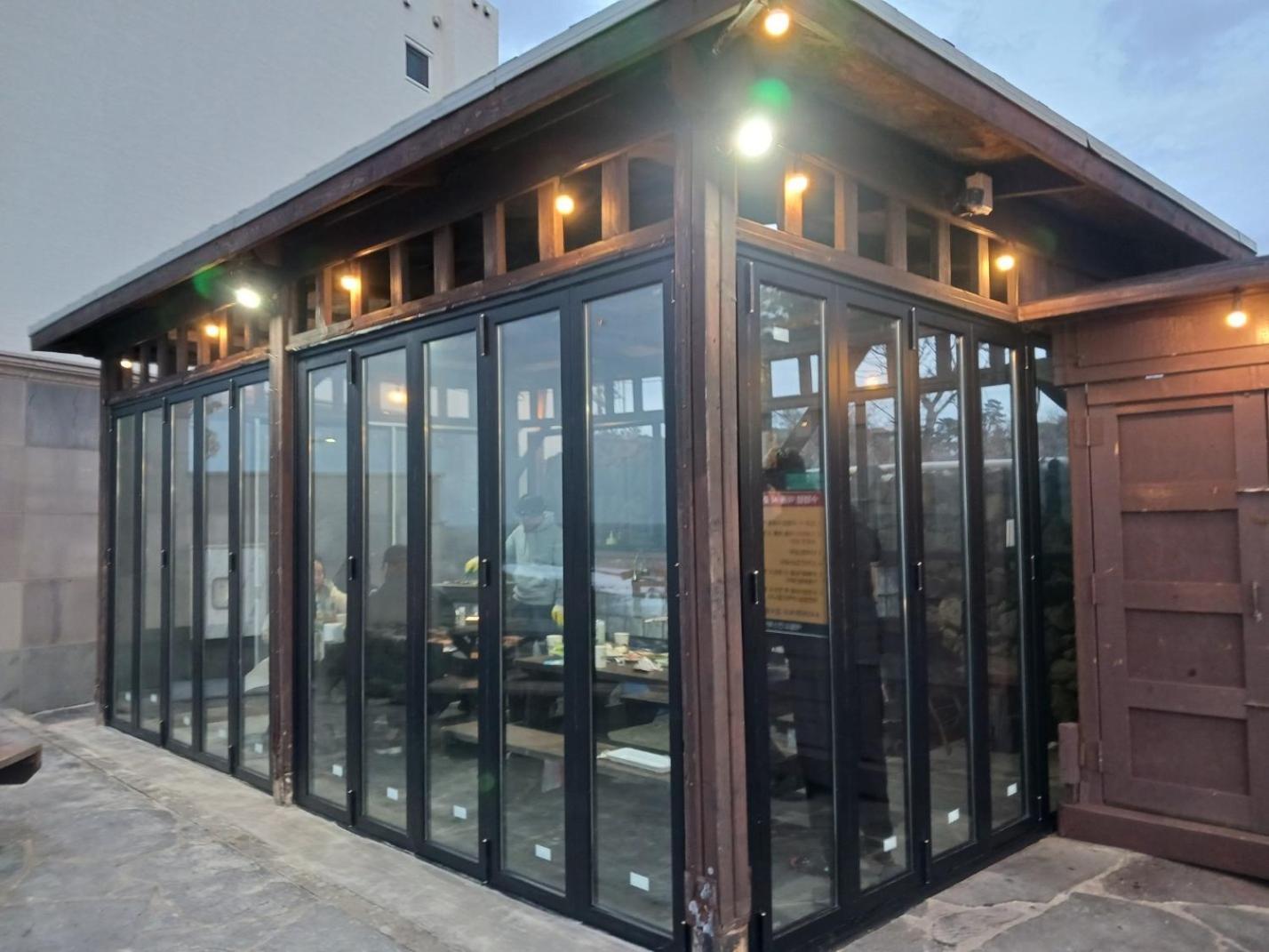 Aewol Oceanstay Jeju Exterior photo